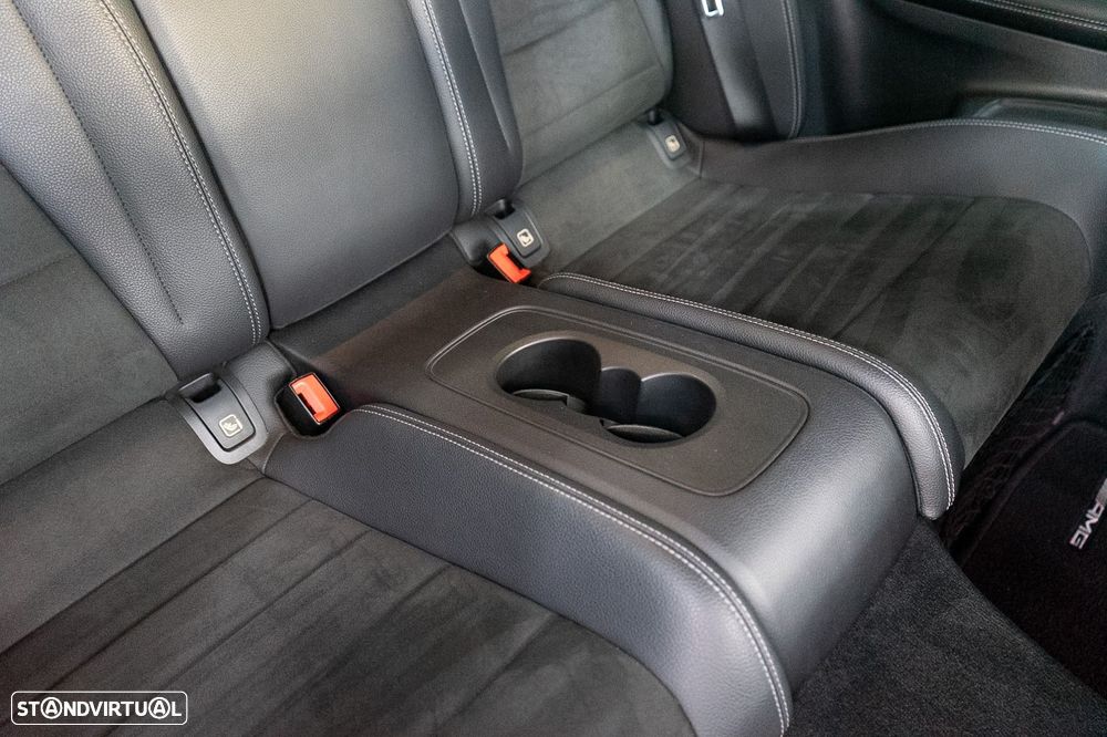 Mercedes-Benz E 220 d AMG Line - 45