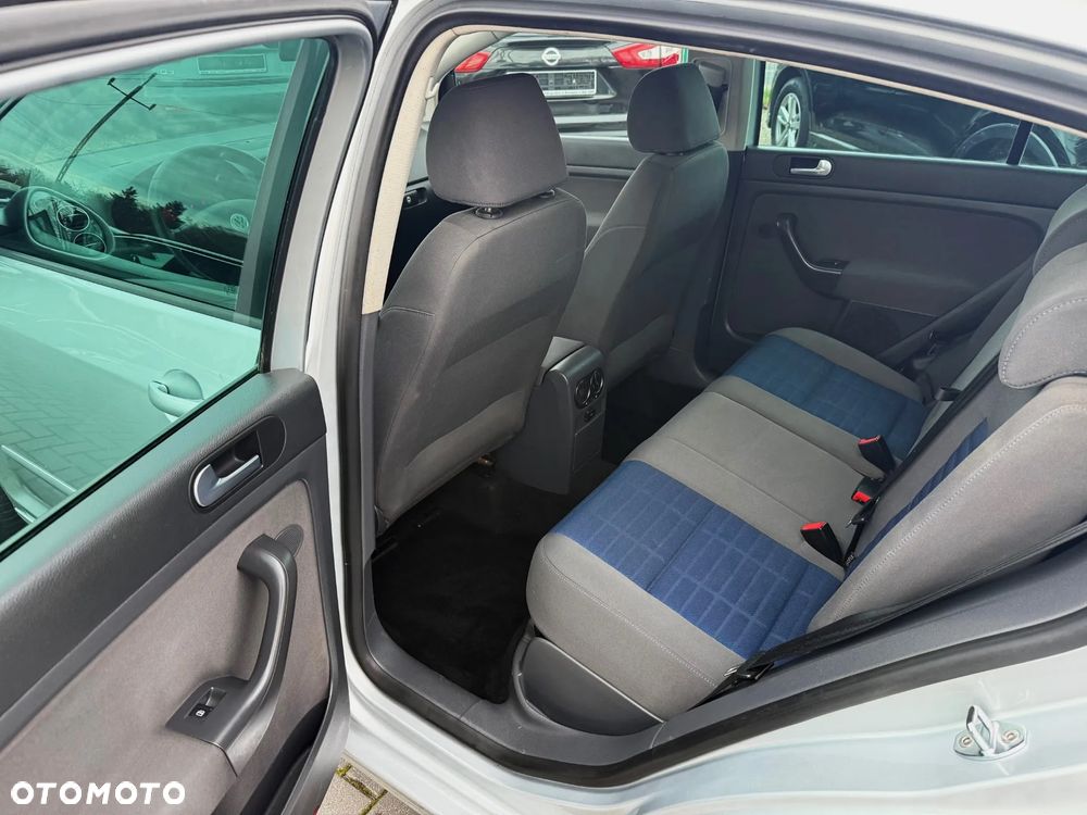 Volkswagen Golf Plus 1.4 TSI Comfortline - 9