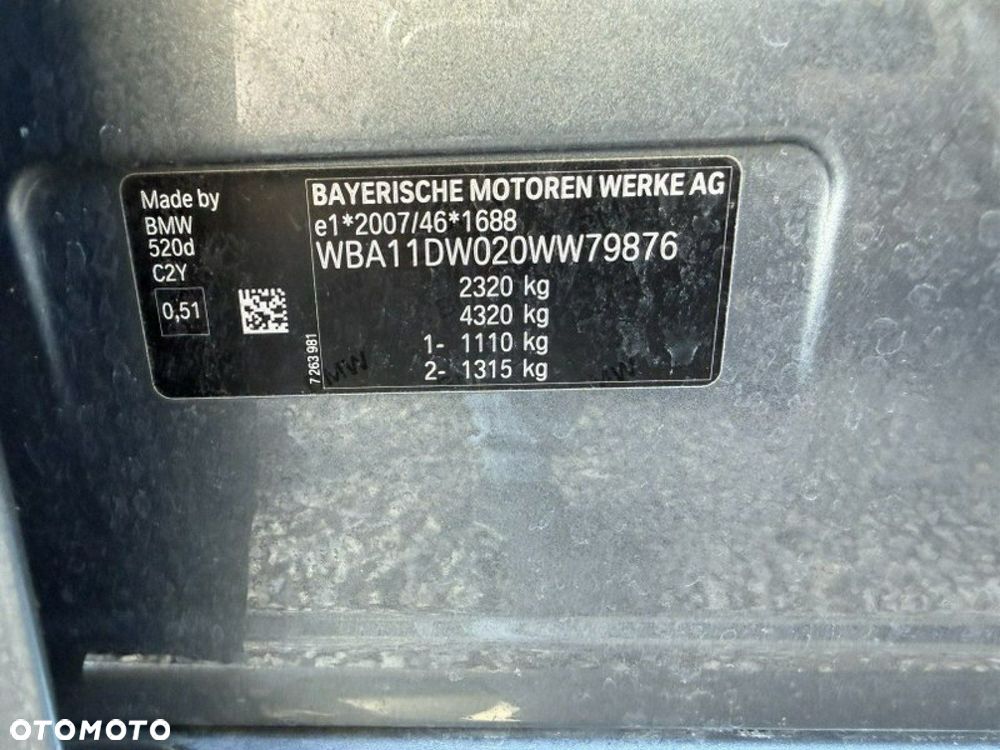 BMW Seria 5 - 23