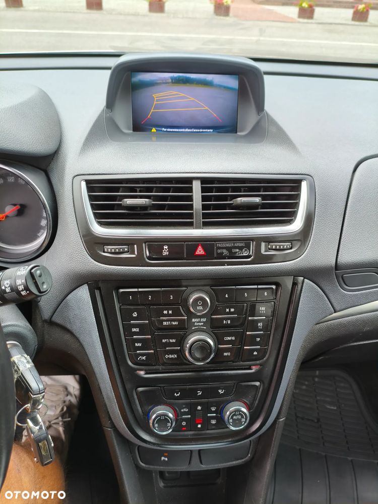 Opel Mokka 1.4 Turbo Automatik Innovation - 31