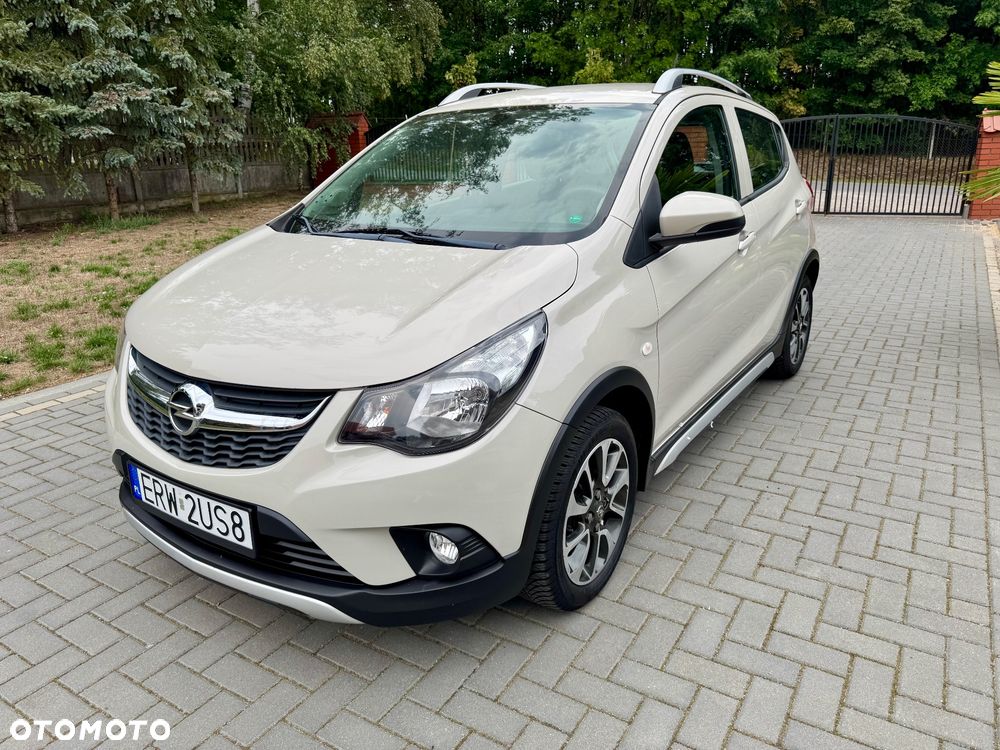 Opel Karl 1.0 Innovation - 4