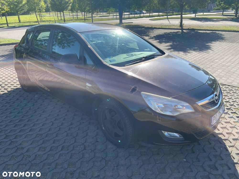 Opel Astra 1.6 EU5 - 2