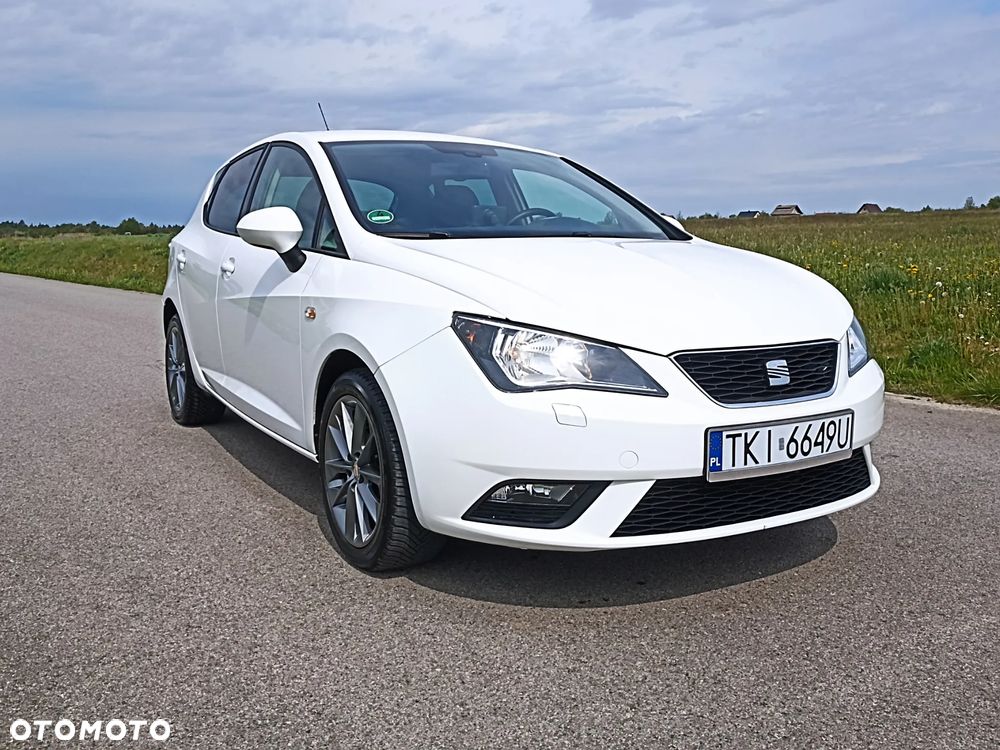 Seat Ibiza 1.4 16V i-Tech - 28