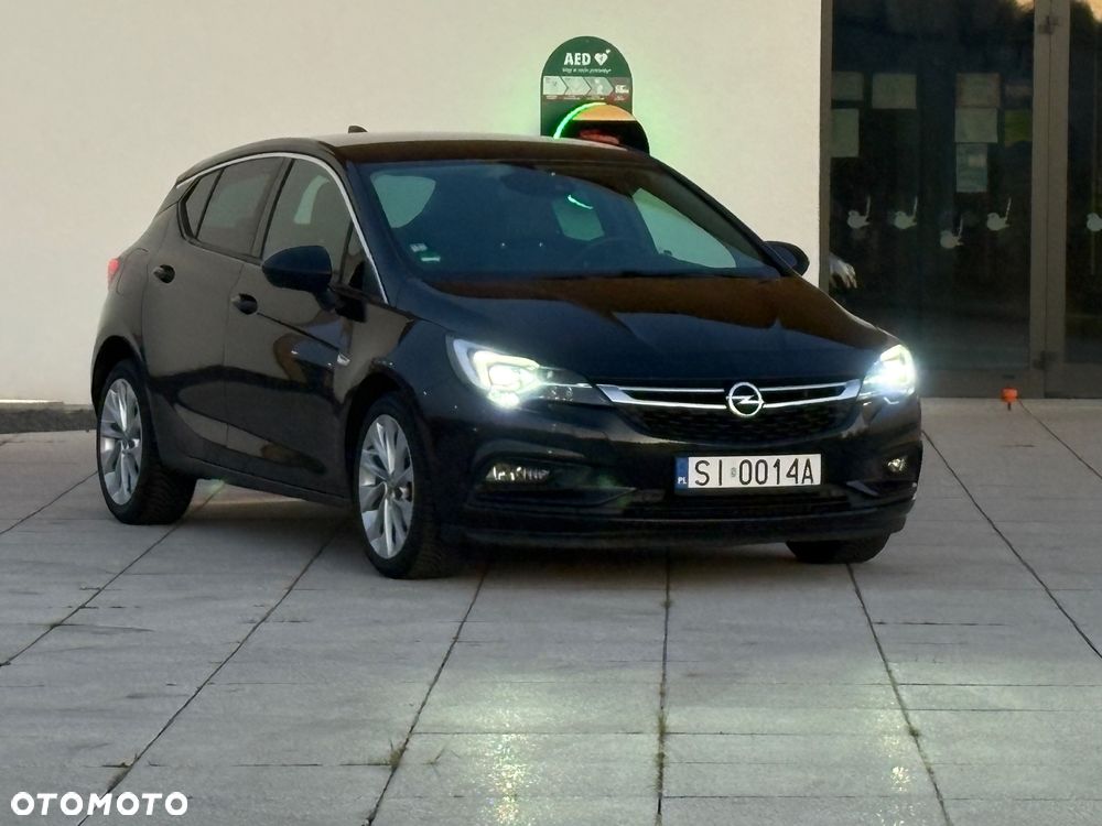 Opel Astra - 35