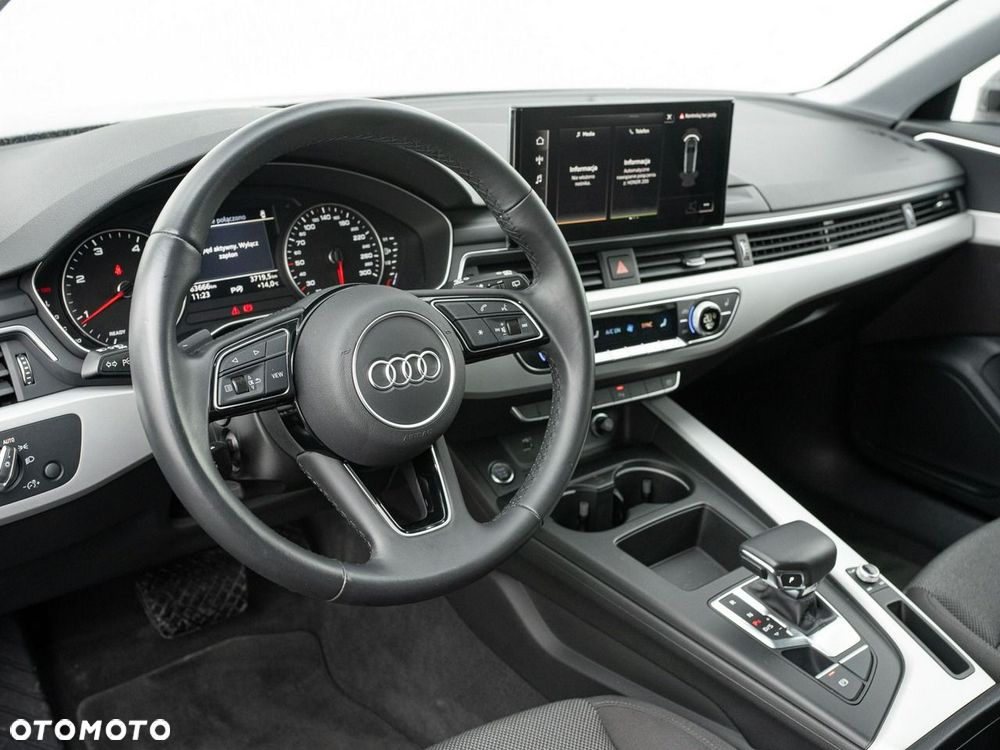 Audi A4 Avant 35 TDI mHEV S Line S tronic - 7