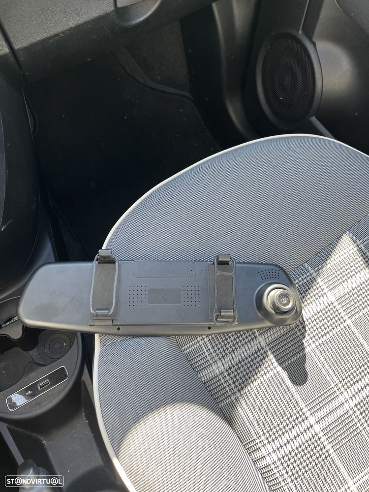 Fiat 500 1.2 Lounge Dualogic - 19