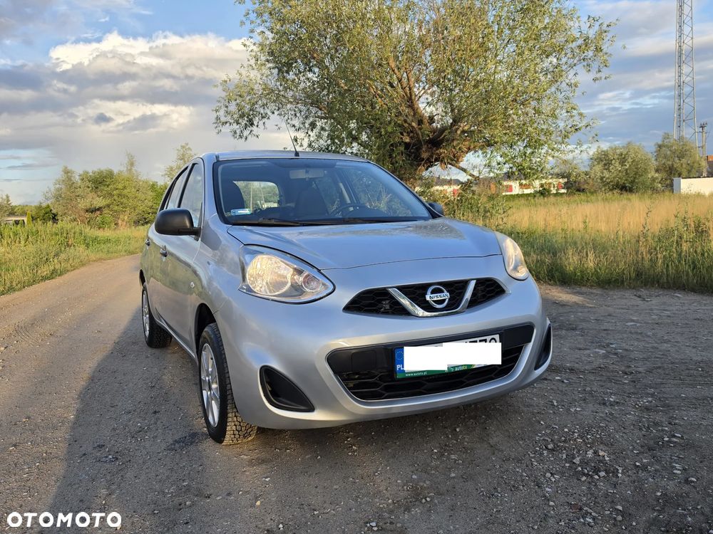 Nissan Micra 1.2 30 Jahre Edition - 9