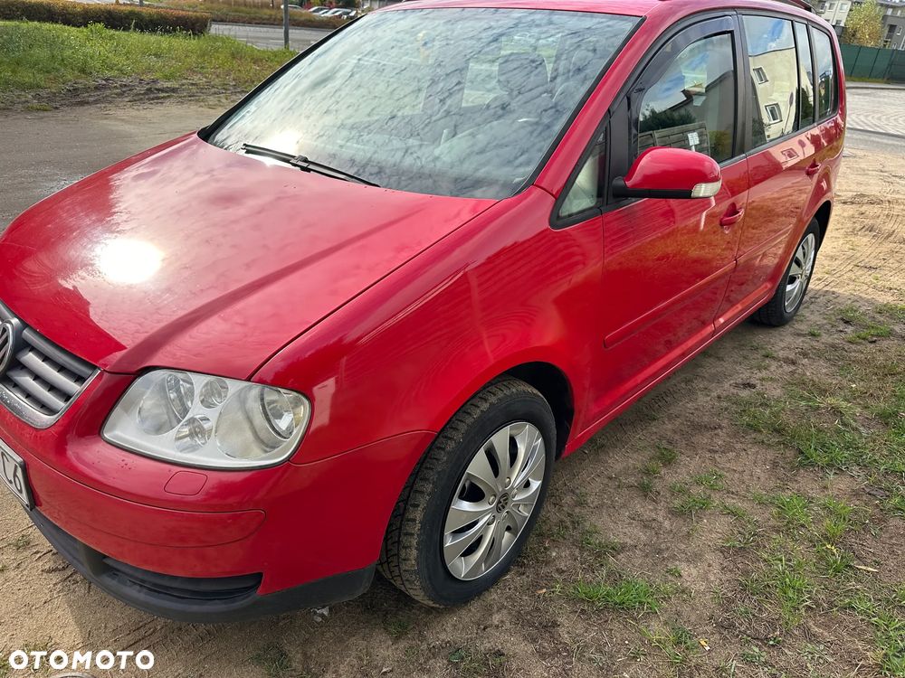 Volkswagen Touran 1.9 TDI - 9
