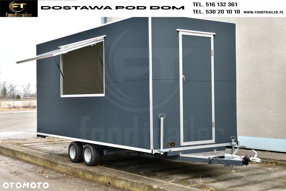 Inny foodtrailer - 9
