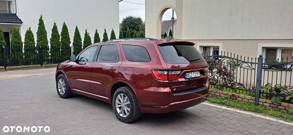 Dodge Durango - 5