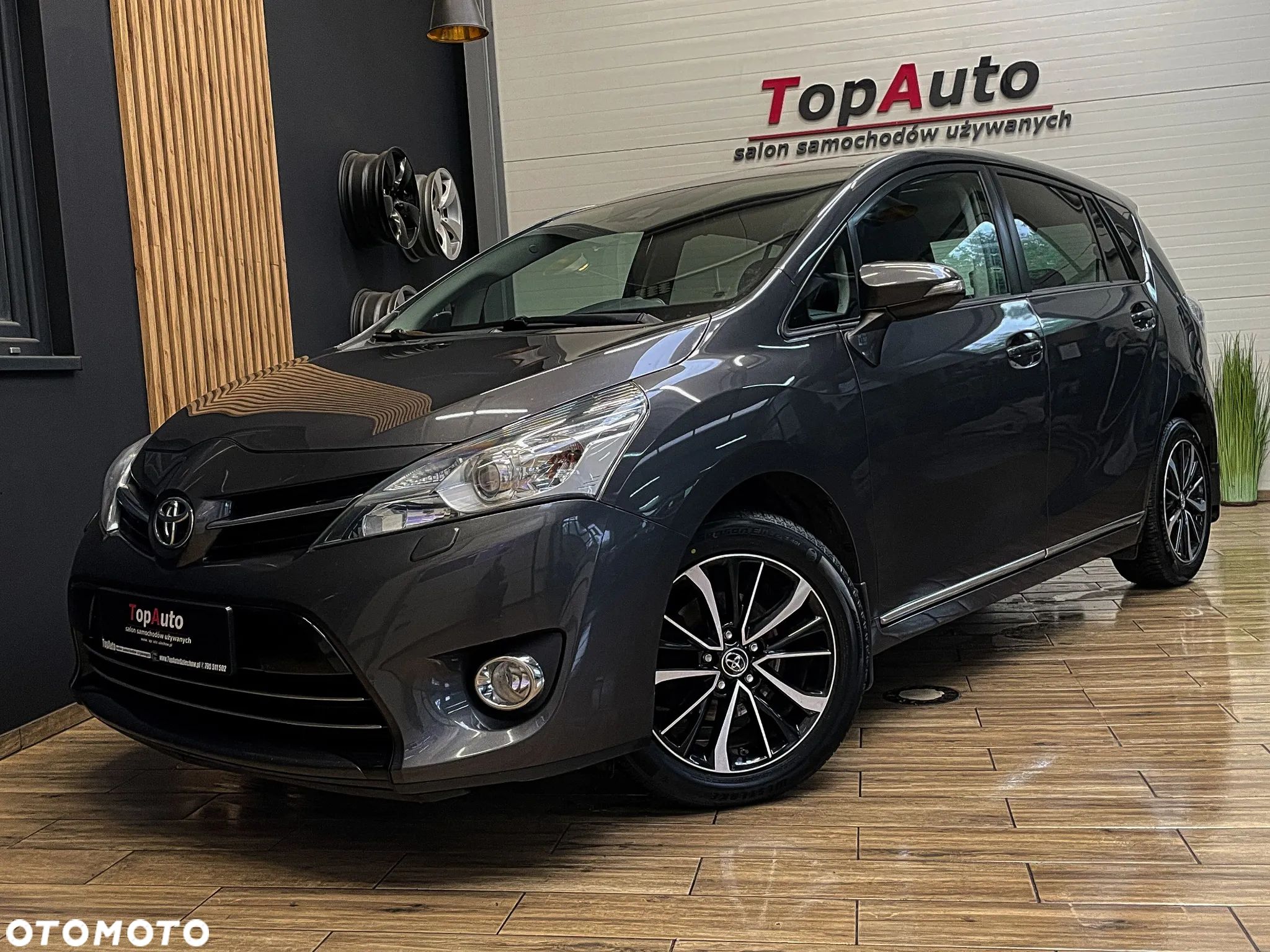 Toyota Verso 1.8 7-Sitzer Comfort - 1