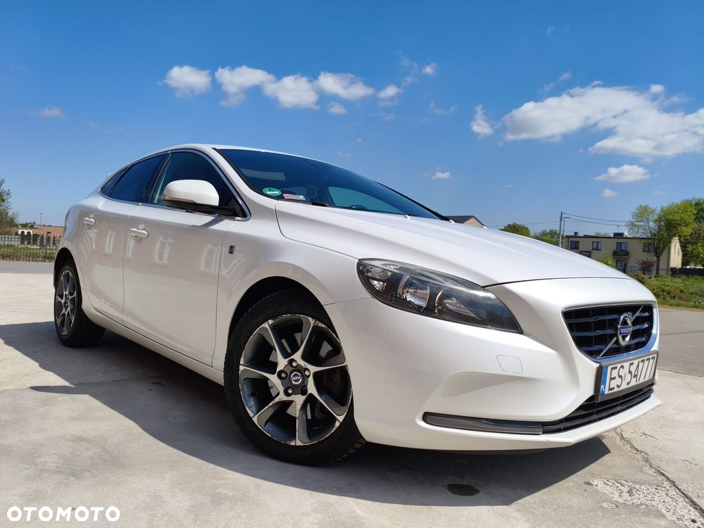 Volvo V40 - 4