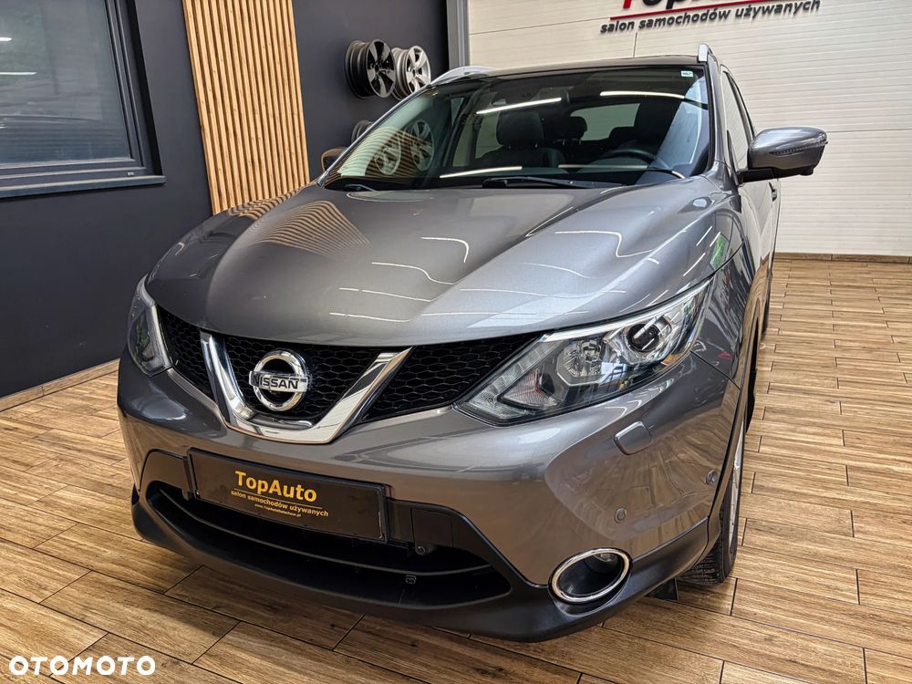 Nissan Qashqai 1.6 DCi Tekna Xtronic - 13
