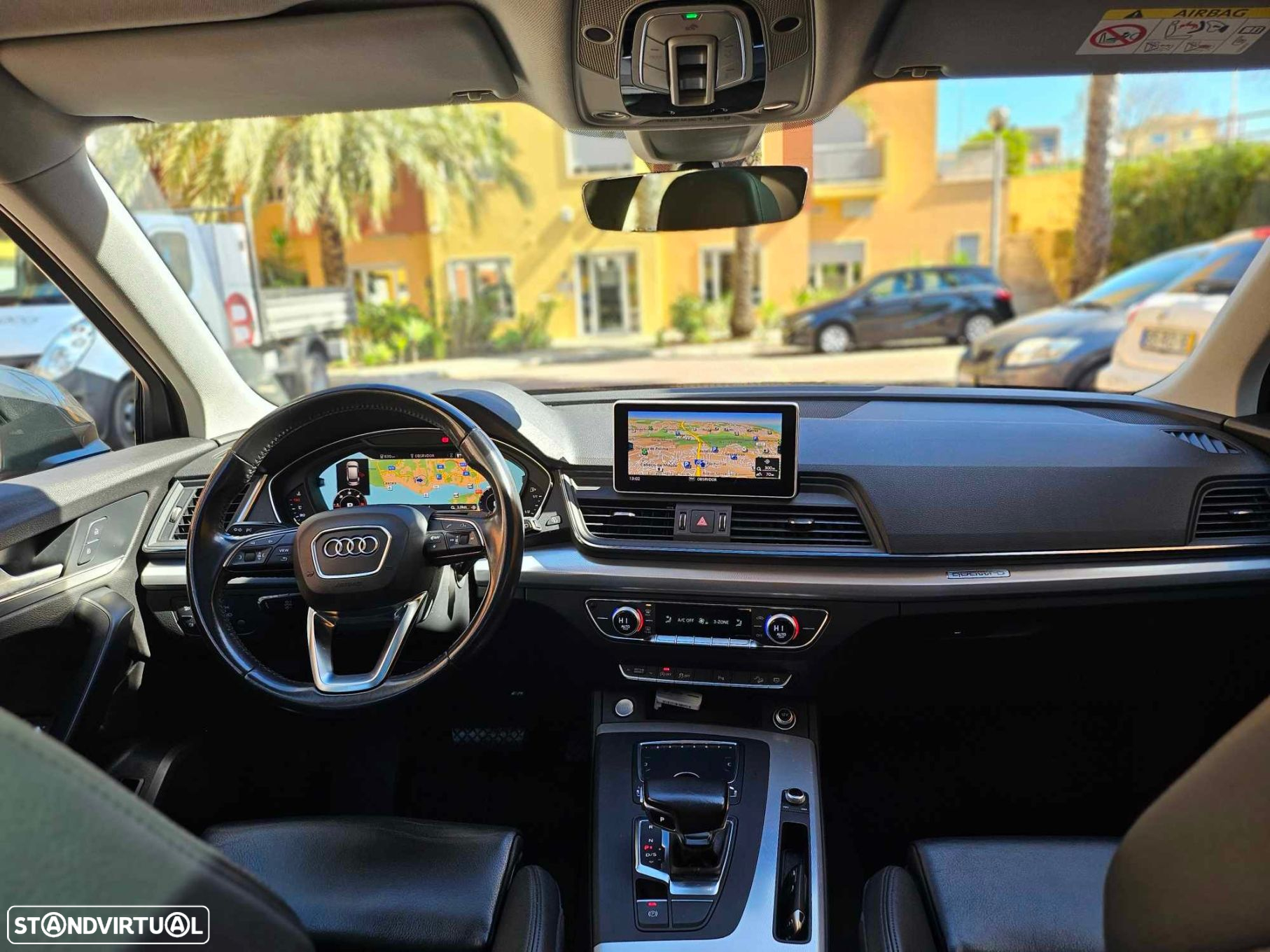Audi Q5 2.0 TDI quattro Sport S-tronic - 18