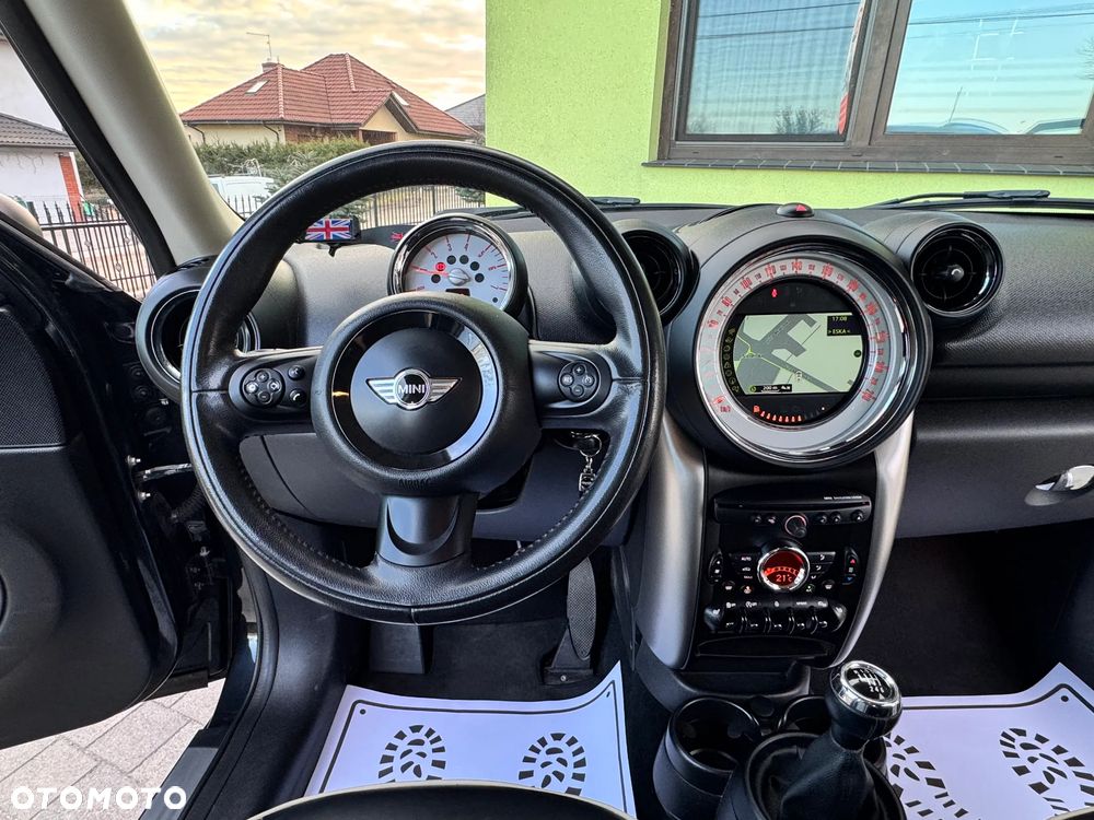 MINI Countryman Cooper D - 7
