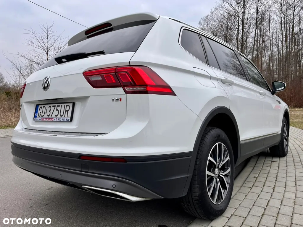 Volkswagen Tiguan Allspace 1.5 TSI EVO Comfortline DSG - 11