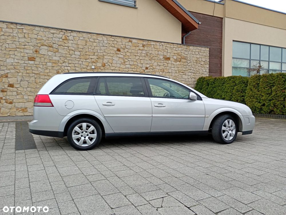 Opel Vectra - 3