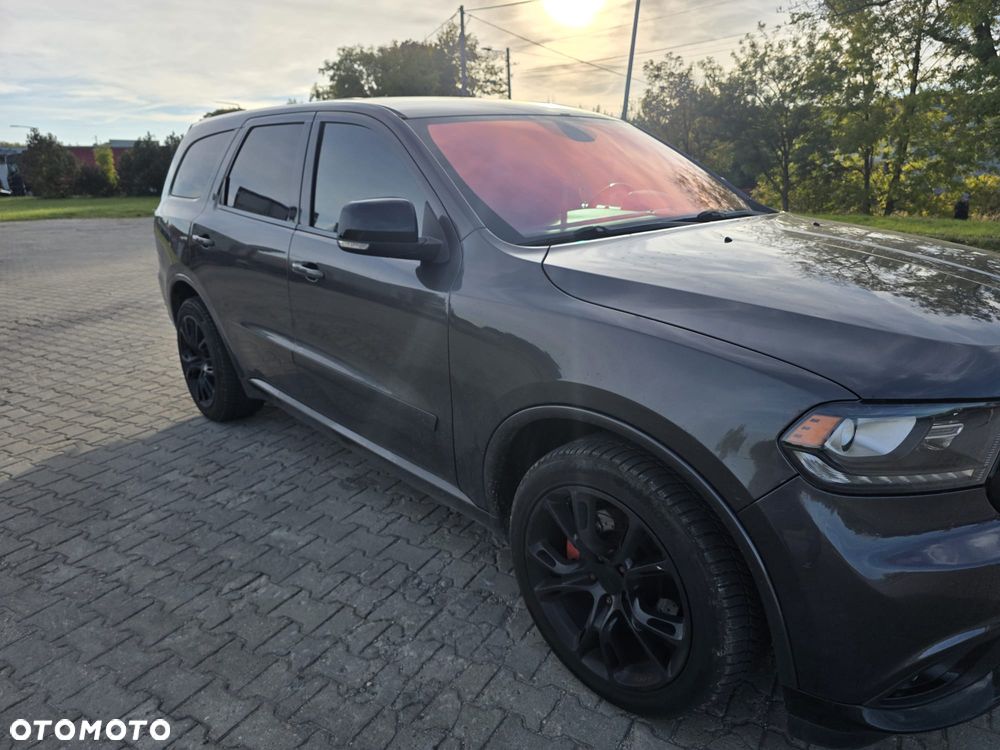 Dodge Durango - 6