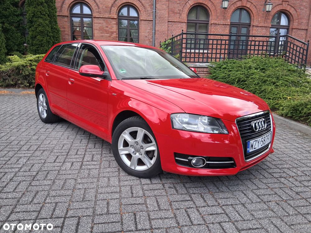 Audi A3 Sportback 1.6 Attraction - 11