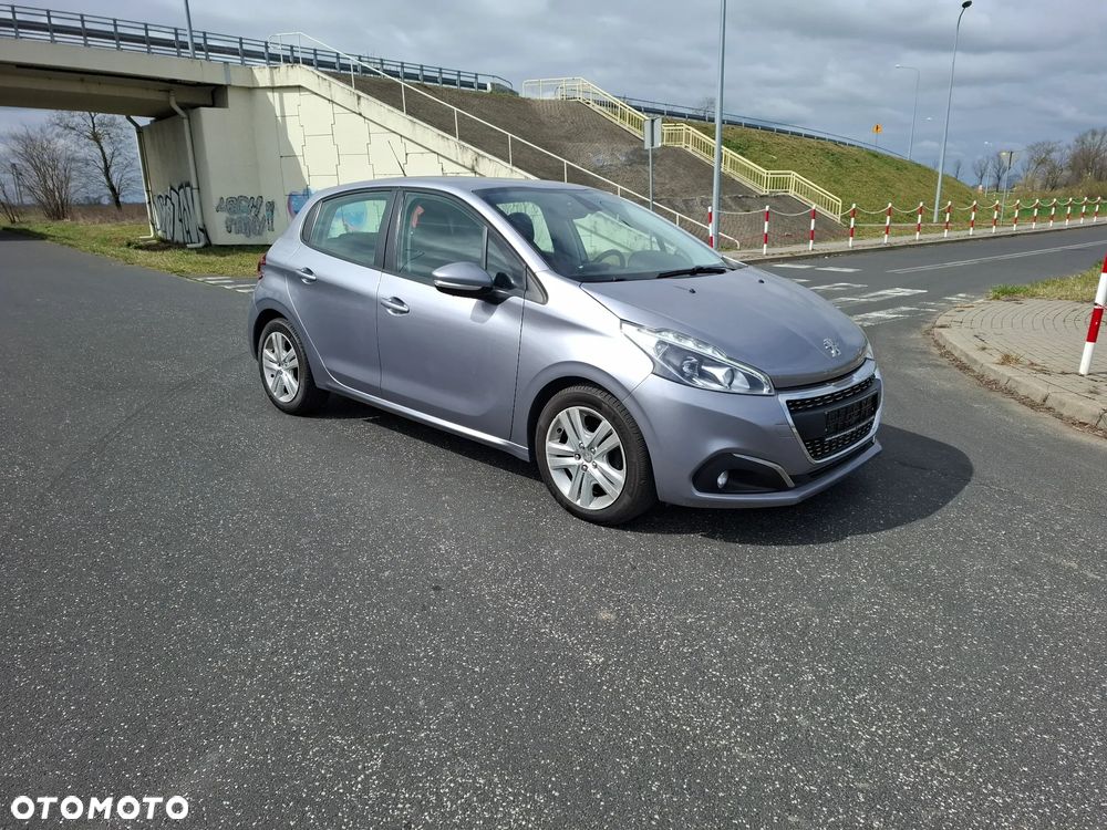 Peugeot 208 e-HDi 92 Stop&Start Active - 9
