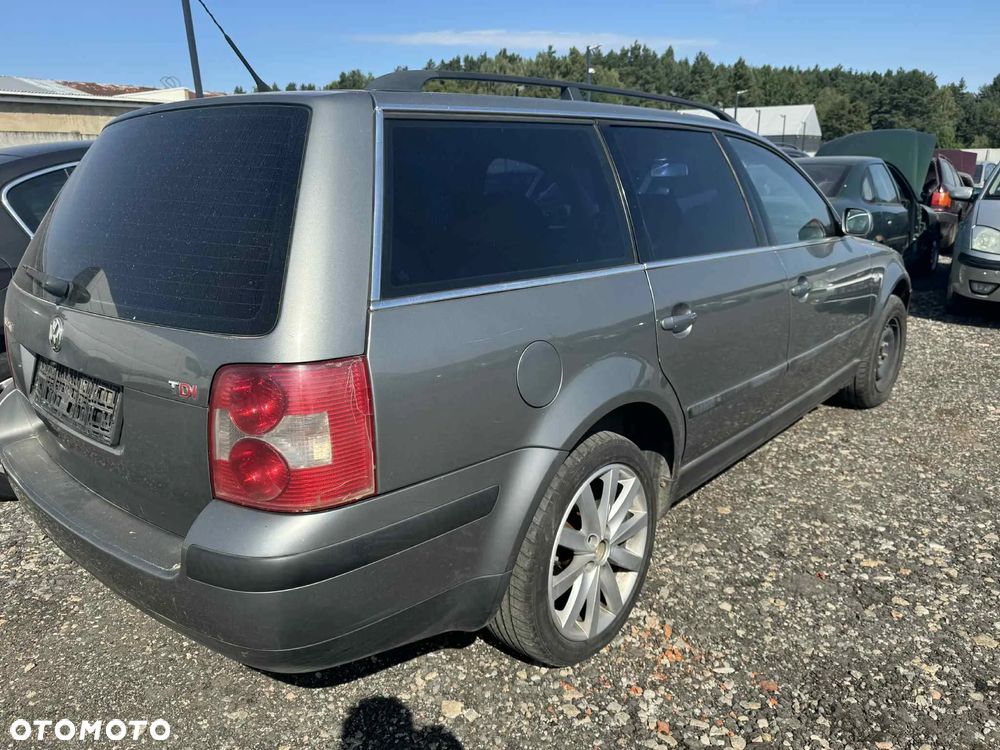 Wszystkie części do Volkswagen Passat B5 Lift (2000-2005) 1.9 TDI AVF 130 KM – używane, sprawdzone! - 6