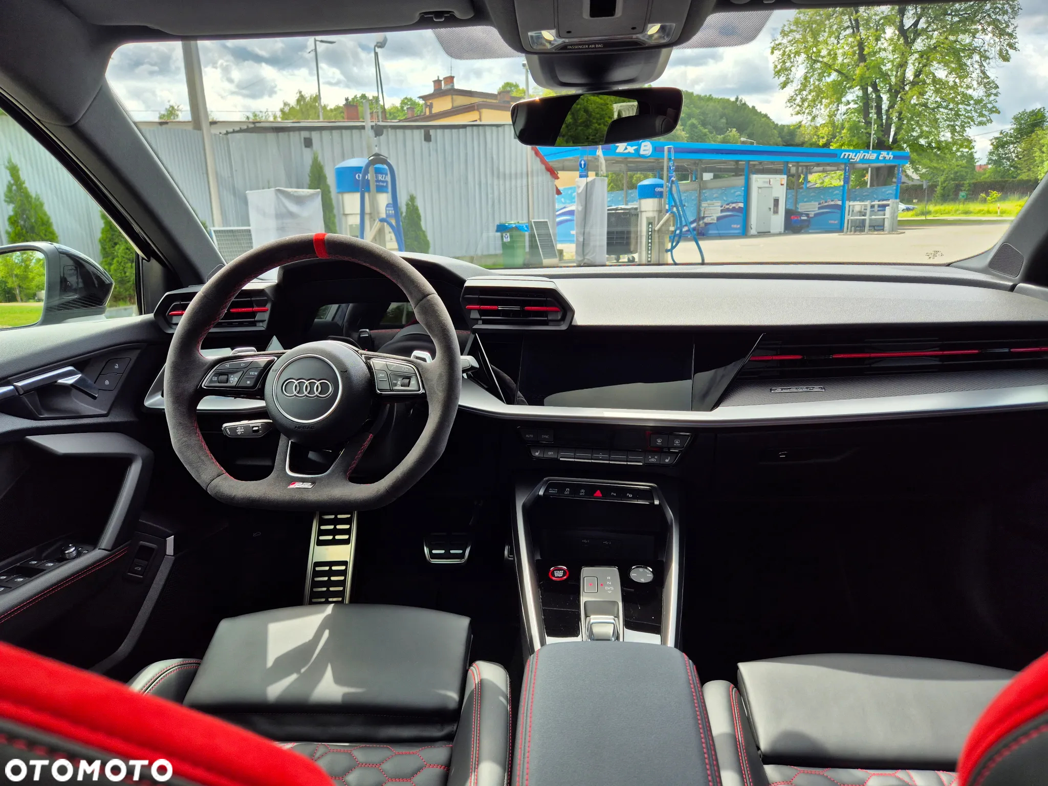 Audi RS3 Sportback TFSI Quattro S tronic - 20