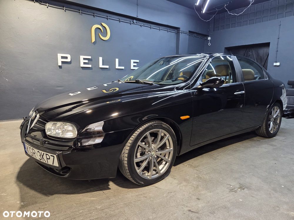 Alfa Romeo 156 2.5 V6 Q-S Distinctive - 3