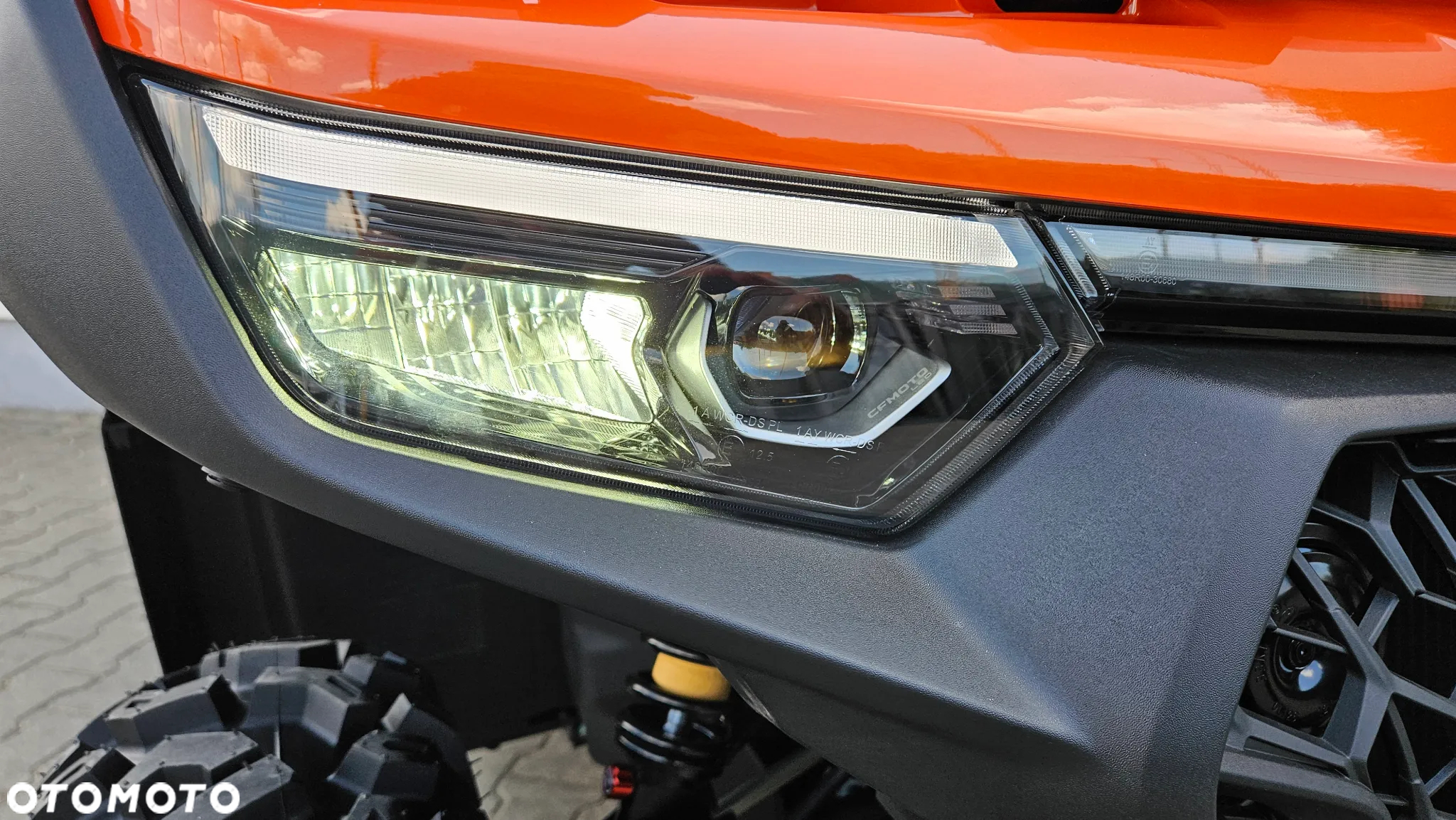 CFMoto Inny - 10