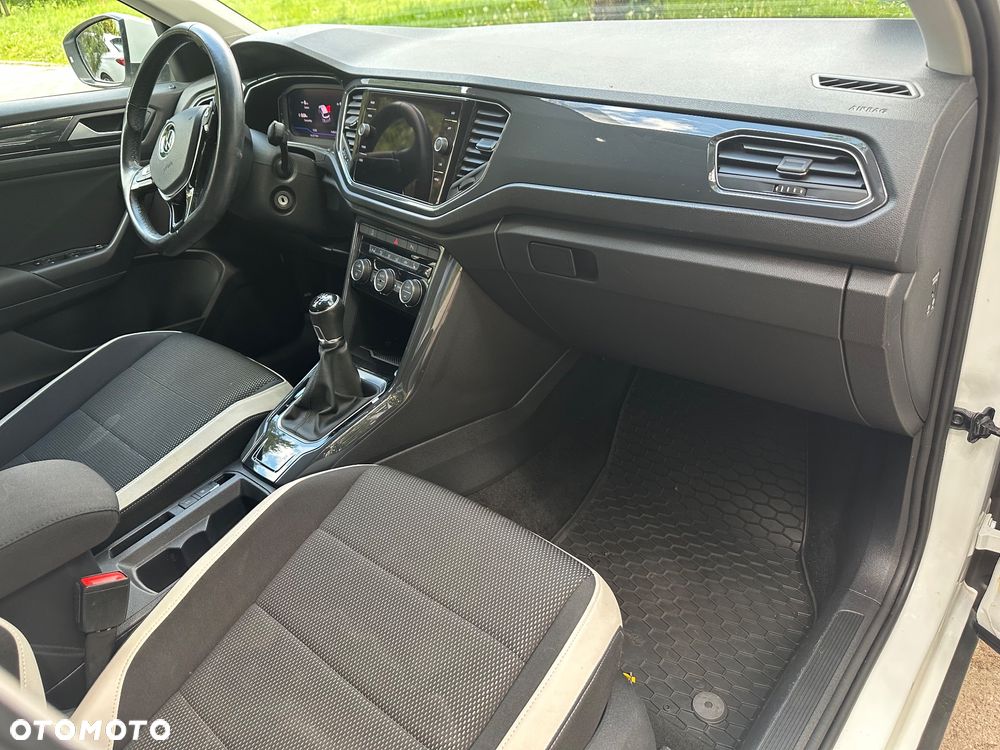 Volkswagen T-Roc 1.5 TSI GPF ACT Premium - 7