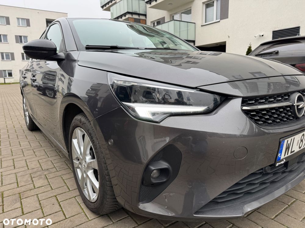 Opel Corsa 1.2 Direct Injection Turbo Start/Stop Elegance - 12