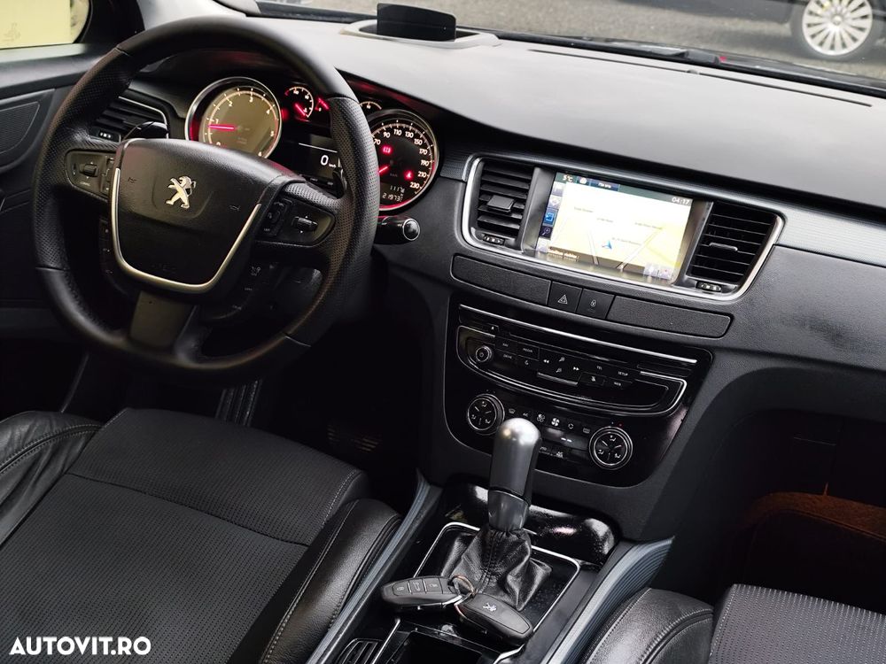 Peugeot 508 - 10