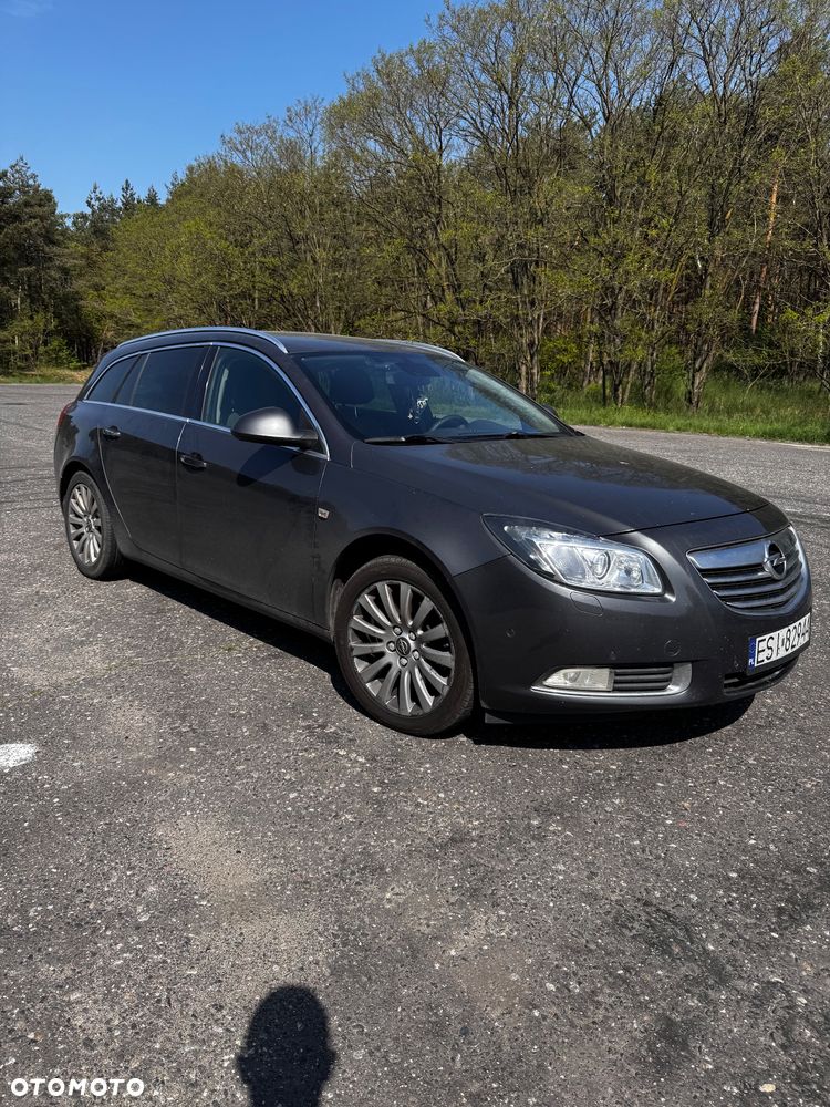 Opel Insignia 2.0 CDTI Cosmo - 2