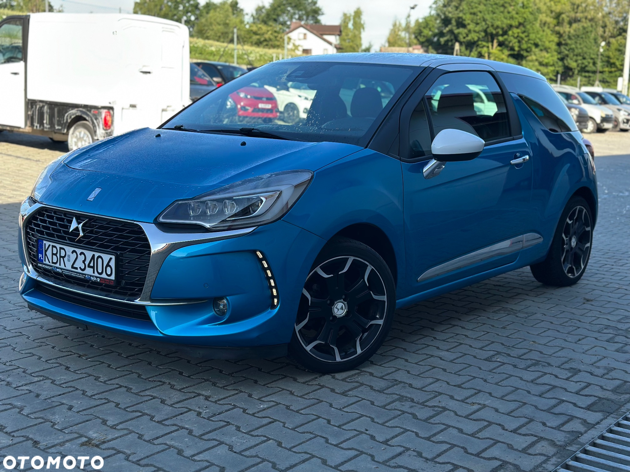 DS Automobiles DS 3 - 2