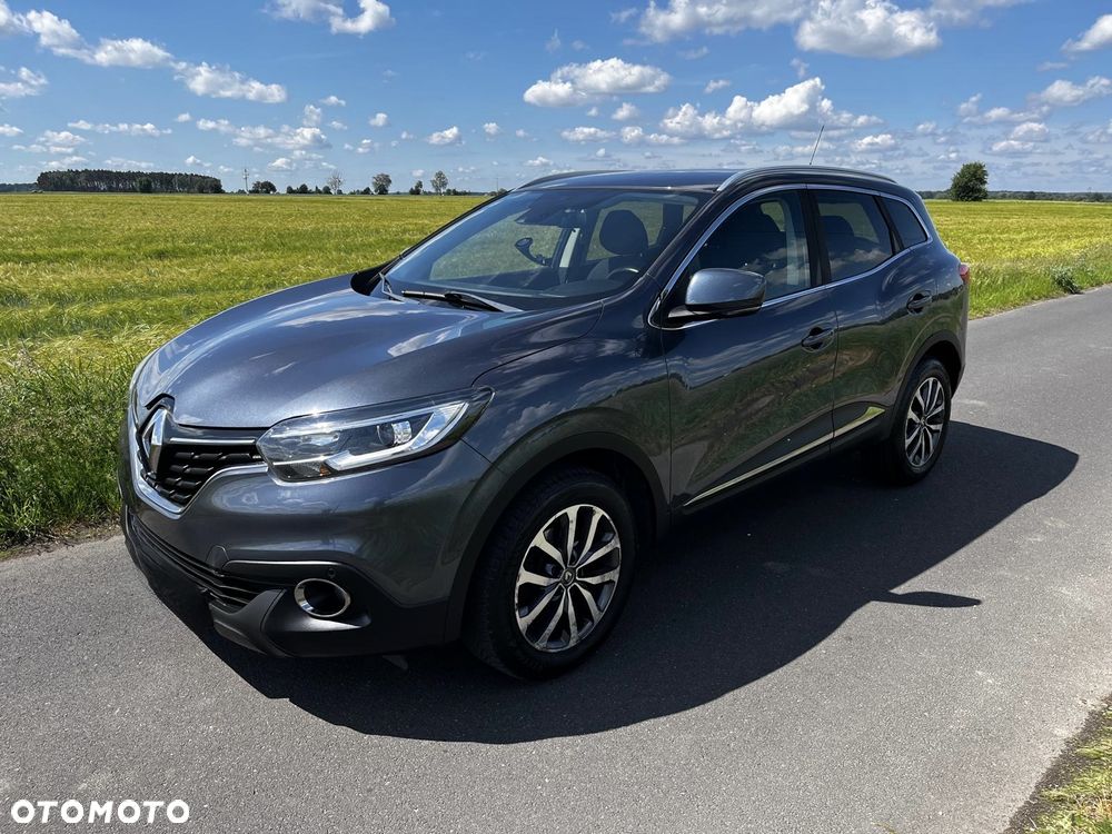 Renault Kadjar Energy dCi 110 EDC Bose Edition - 1
