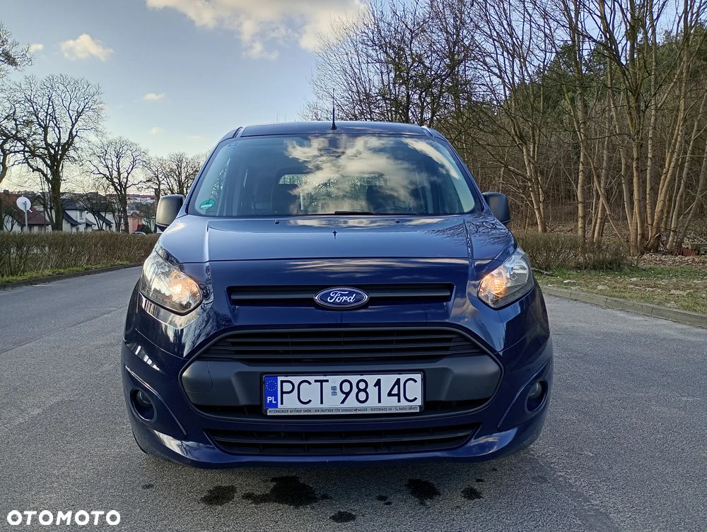 Ford Transit Connect 230 L1 LKW Trend - 1