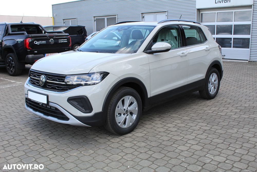Volkswagen T-Cross 1.5 TSI ACT OPF DSG Life - 4