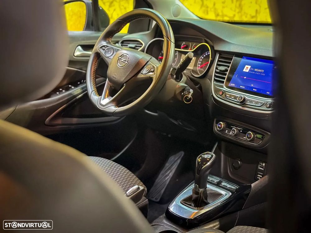 Opel Crossland X 1.2 T Innovation Aut. - 15