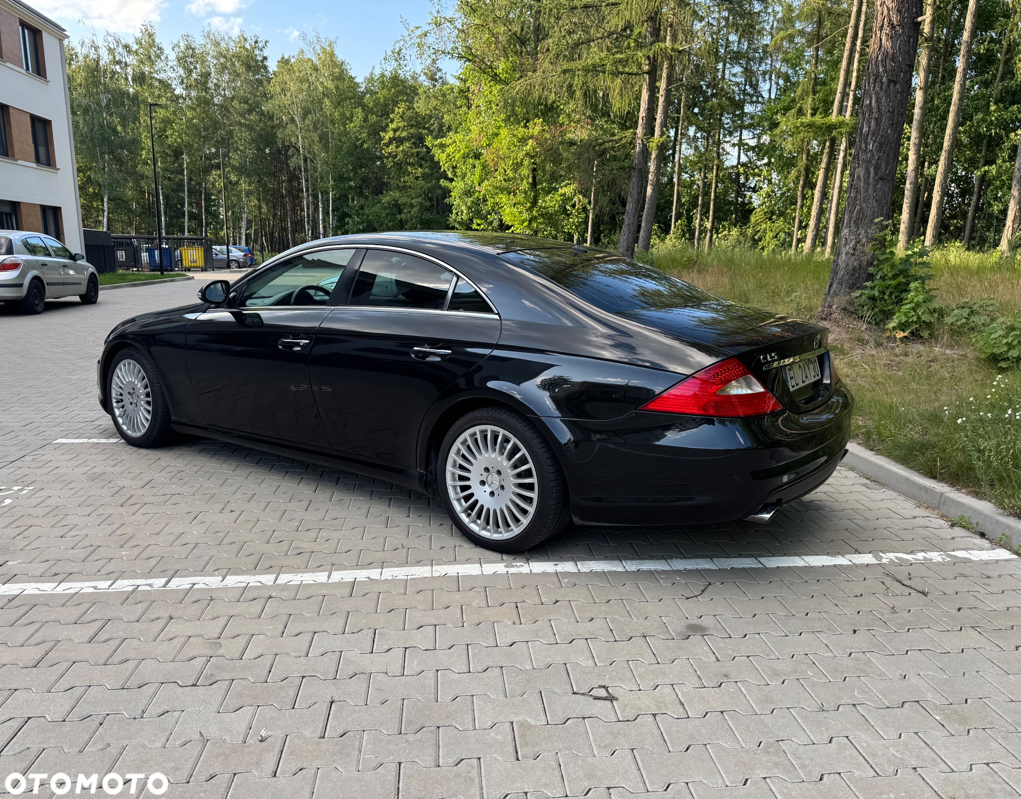Mercedes-Benz CLS 320 CDI 7G-TRONIC DPF Grand Edition - 4