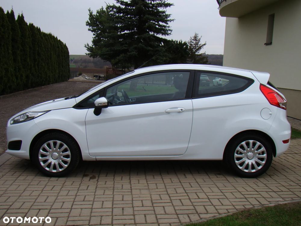 Ford Fiesta 1.25 Celebration - 4