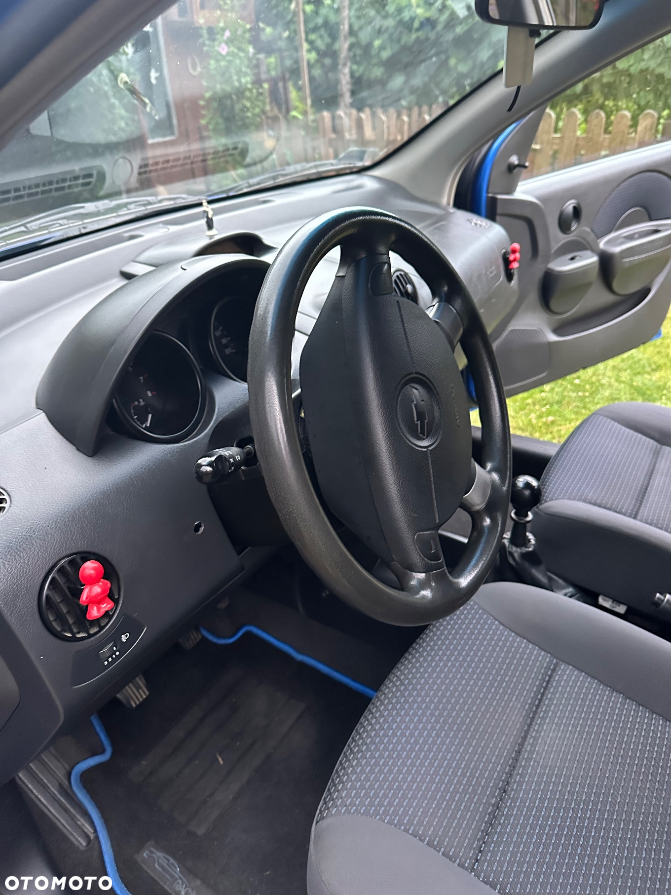 Chevrolet Kalos 1.4 SE - 15
