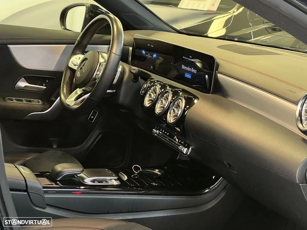 Mercedes-Benz CLA 180 d Shooting Brake AMG Line Aut. - 12