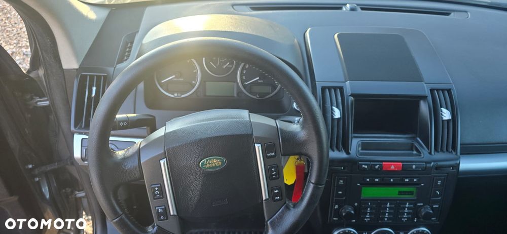 Land Rover Freelander TD4 Automatik 4Wheel Fun - 20