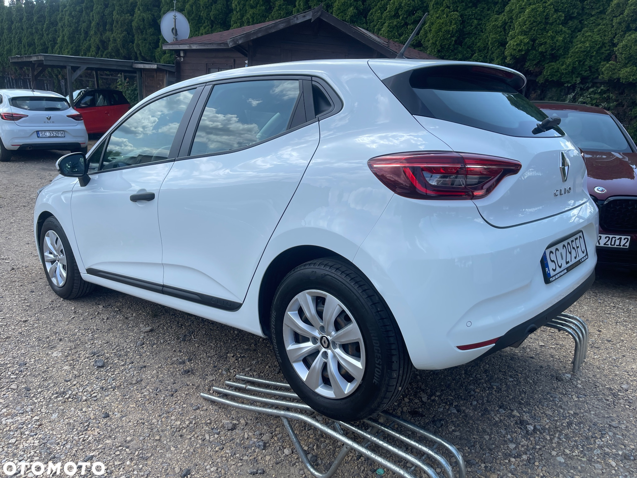 Renault Clio SCe 65 EQUILIBRE - 8