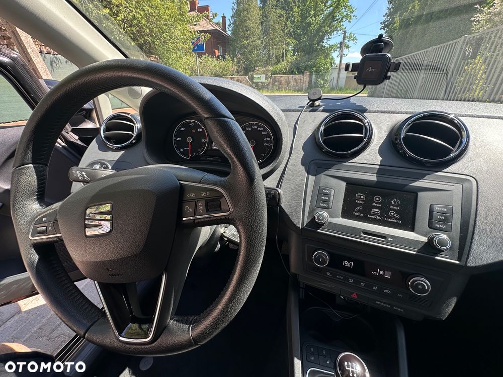 Seat Ibiza 1.4 TDI S&S CONNECT - 16