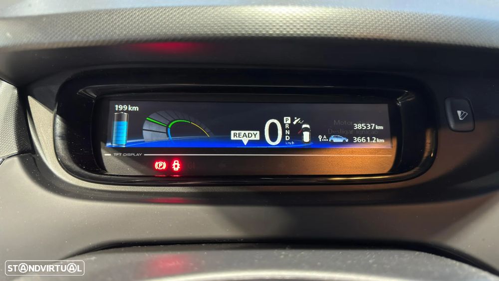 Renault Zoe (s/ Bateria) Intens 40 Flex Q90 - 18