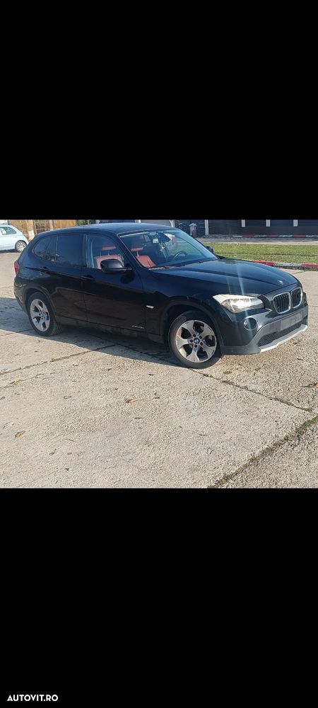 BMW X1 xDrive20d Aut. - 2