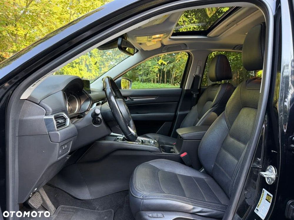 Mazda CX-5 2.5 Skypassion i-ELoop - 9