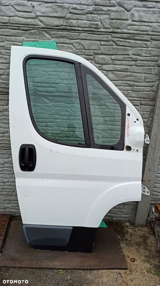 drzwi prawe przód ducato jumper boxer 06+ - 1