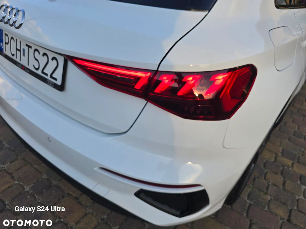 Audi A3 Sportback 2.0 TDI S tronic S line Sportpaket - 21