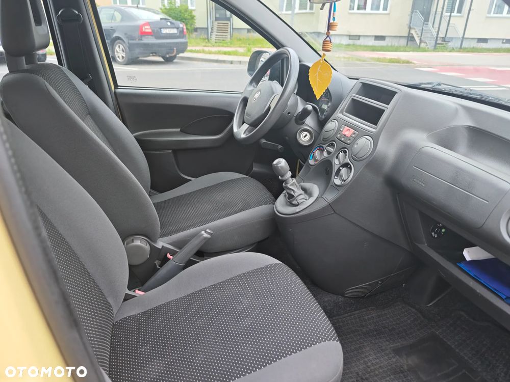 Fiat Panda 1.1 Active Plus - 11